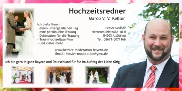 Hochzeit / Trauungen