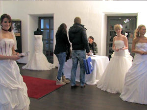 Hochzeitsmesse Burghausen 2011